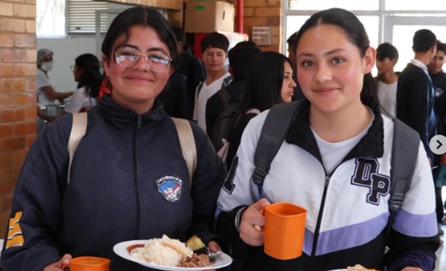 Con inversión anual de $12.400 millones Tocancipá asegura más de 10.000 raciones de alimentos al día para la población más vulnerable