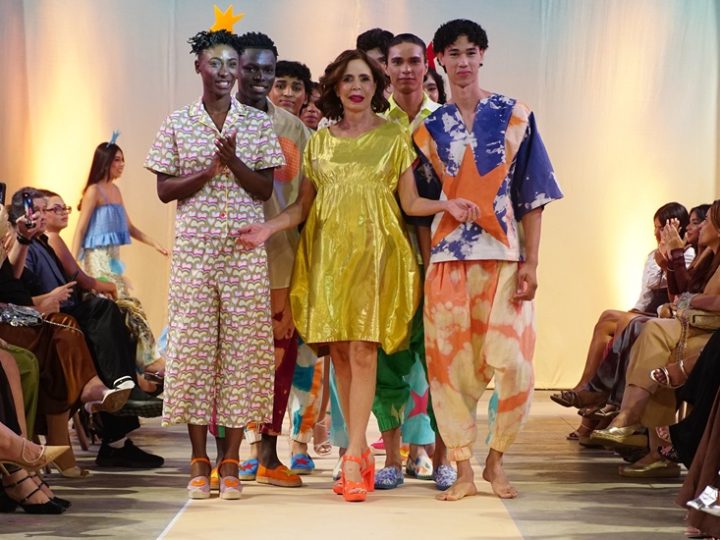 Barranquilla Fashion Week 2025: 12.ª edición marca un hito en la moda Latinoamericana con IA y el primer robot-modelo en pasarela