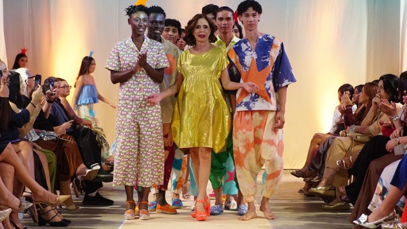 Barranquilla Fashion Week 2025: 12.ª edición marca un hito en la moda Latinoamericana con IA y el primer robot-modelo en pasarela