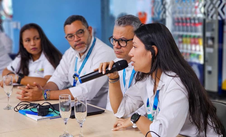 Con el recambio de equipos de refrigeración viejos por eficientes, Air-e Intervenida avanza en su compromiso con la eficiencia y sostenibilidad energética