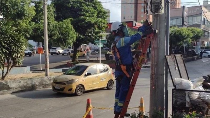 Adecuaciones eléctricas en Malambo