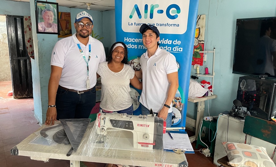 Emprende Caribe sigue tomándose los rincones del Atlántico para fortalecer emprendimientos sostenibles