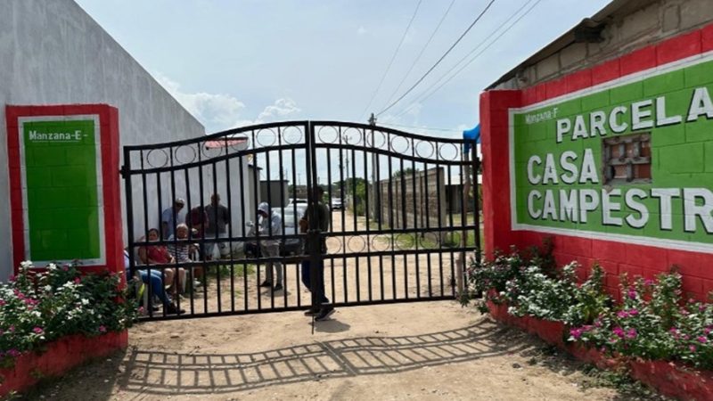 Detectan dos transformadores ilegales en casas campestres en Sabanagrande