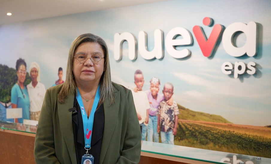 Avances en la gestión financiera y operativa durante la administración de la Dra. Gloria Libia Polanía Aguillón en Nueva EPS