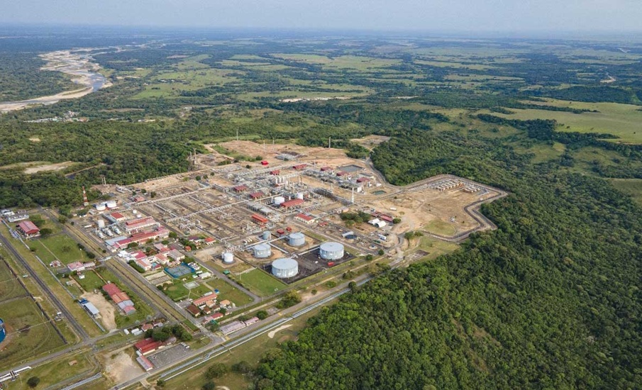 Ecopetrol libera entre 46 y 60 millones de barriles diarios de gas natural para garantizar suministro energético nacional