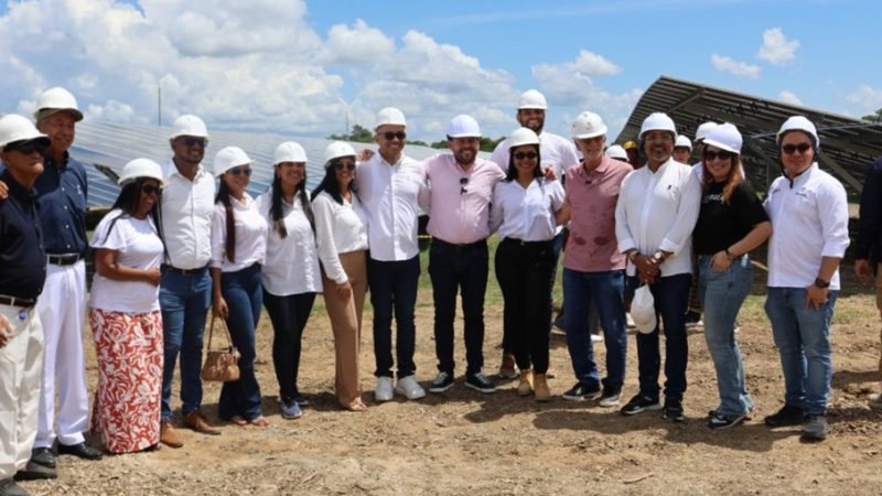 Repelón (Atlántico) es el sexto Territorio Energético del país, 500 familias vulnerables se beneficiarán