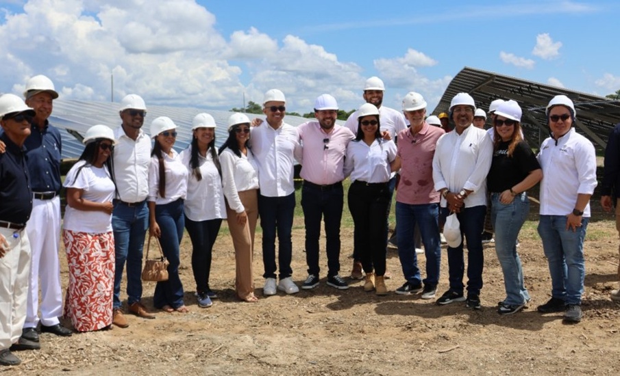 Repelón (Atlántico) es el sexto Territorio Energético del país, 500 familias vulnerables se beneficiarán