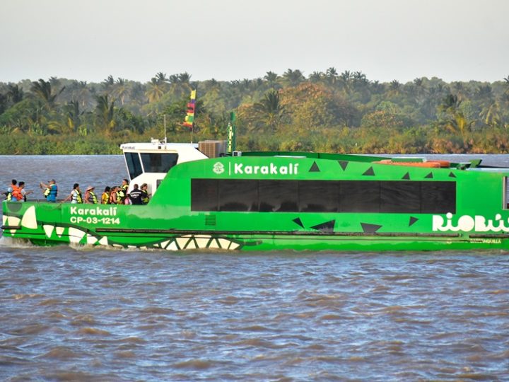 Luego de dos años de recorridos gratuitos, Transmetro da a conocer tarifas del Riobús Karakalí