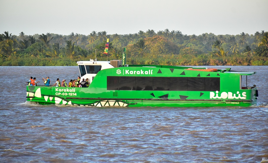 Luego de dos años de recorridos gratuitos, Transmetro da a conocer tarifas del Riobús Karakalí