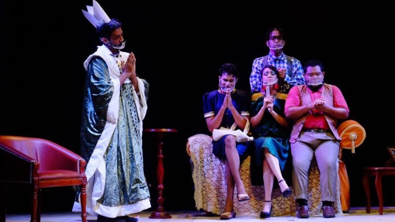 Este domingo, Barranquilla se encuentra con el teatro en 6 escenarios de la ciudad