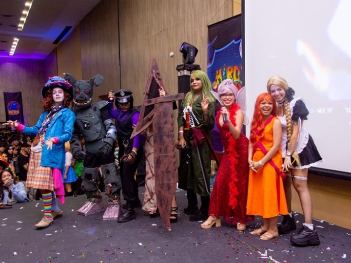 Lalo Garza, voz de Krilin en Dragon Ball Z, invitado especial del HIROCON 2025