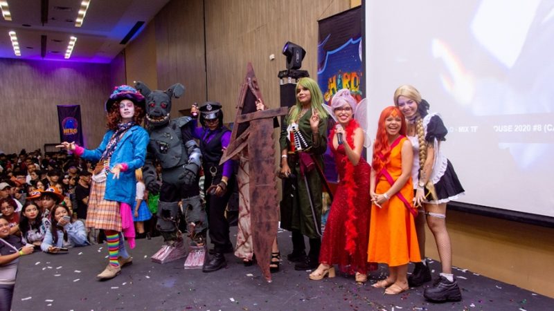 Lalo Garza, voz de Krilin en Dragon Ball Z, invitado especial del HIROCON 2025