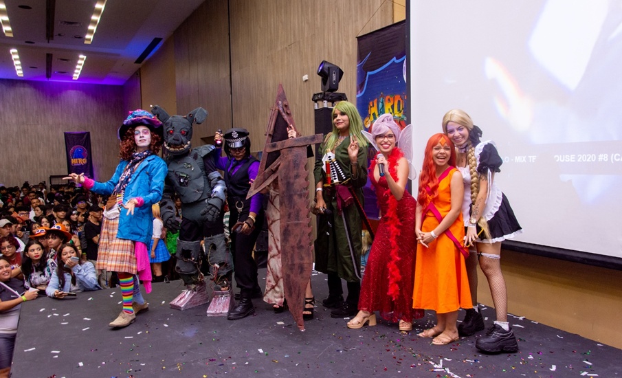 Lalo Garza, voz de Krilin en Dragon Ball Z, invitado especial del HIROCON 2025