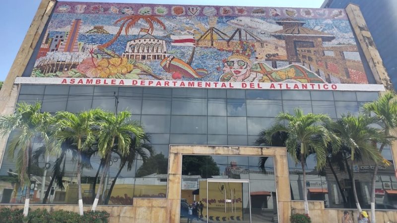 Asamblea del Atlántico aprueba en segundo debate dos proyectos para optimizar el recaudo y fortalecer ingresos tributarios