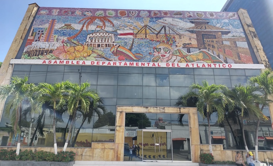 Asamblea del Atlántico aprueba en segundo debate dos proyectos para optimizar el recaudo y fortalecer ingresos tributarios