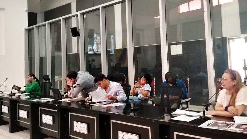 Asamblea del Atlántico aprueba 6 proyectos de ordenanza en segundo debate