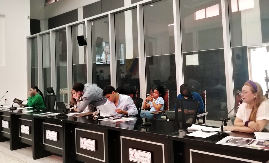 Asamblea del Atlántico aprueba 6 proyectos de ordenanza en segundo debate