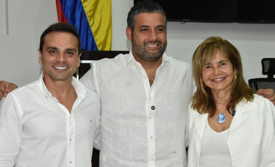 Asamblea del Atlántico eligió nueva mesa directiva para el periodo 2026