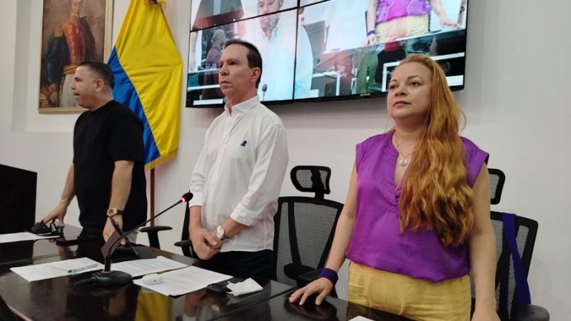 Asamblea del Atlántico aprobó presupuesto departamental de 2,4 billones para la vigencia 2026