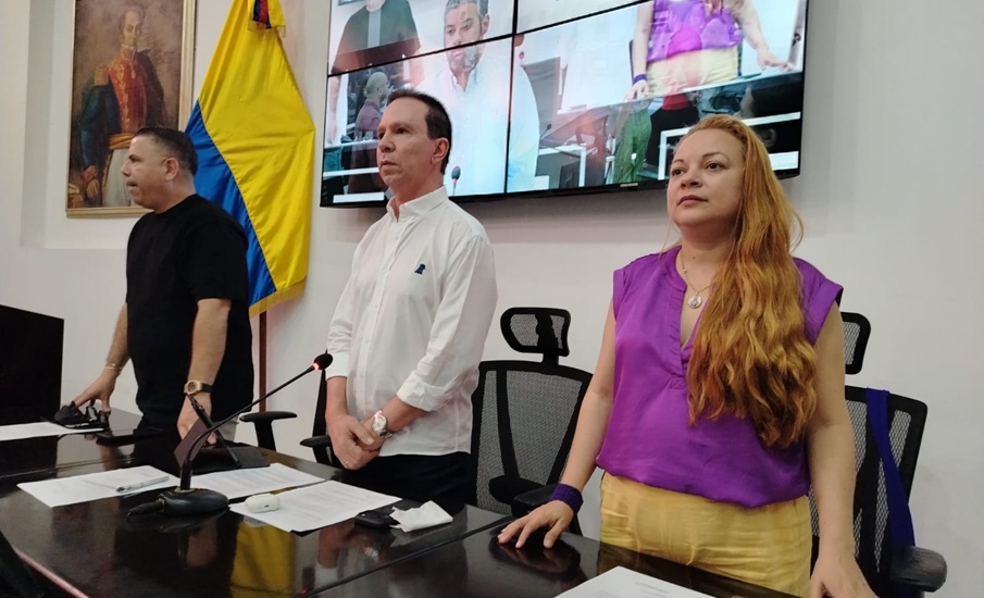 Asamblea del Atlántico aprobó presupuesto departamental de 2,4 billones para la vigencia 2026