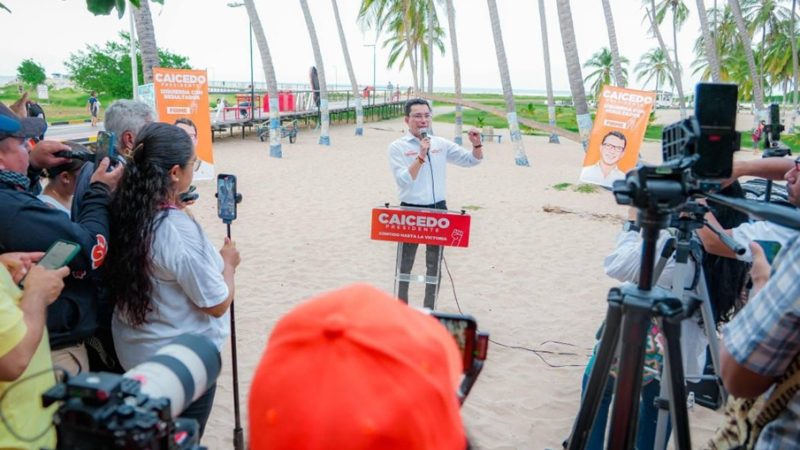 “Atentado contra el gobernador de Arauca se debe rechazar, así como debemos condenar la persecución de Trump a Petro”: Carlos Caicedo