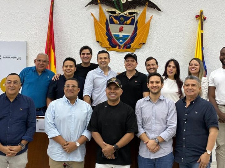 Dos Proyectos de alto impacto social aprobados para sanción del alcalde Alex Char