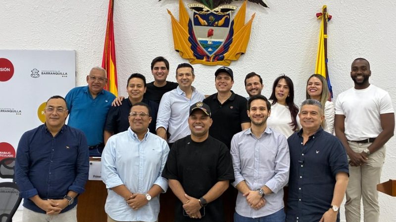 Dos Proyectos de alto impacto social aprobados para sanción del alcalde Alex Char