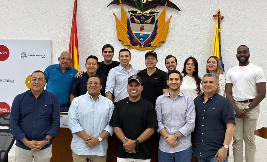 Dos Proyectos de alto impacto social aprobados para sanción del alcalde Alex Char