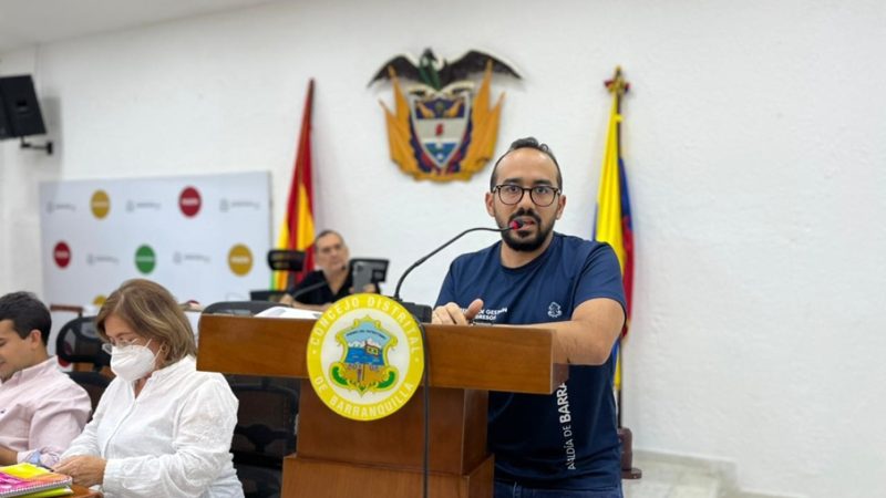 Concejo Distrital de Barranquilla aprobó Alivios Tributarios para Contribuyentes