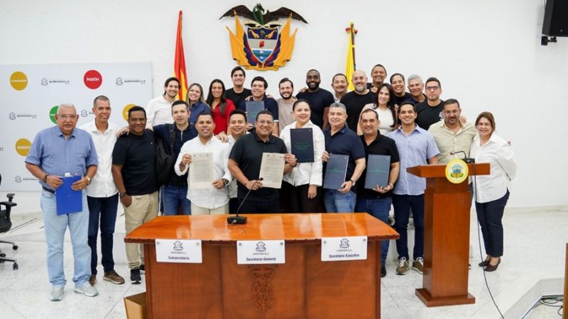 Concejo Distrital de Barranquilla aprobó Presupuesto General de Rentas y Gastos para 2026