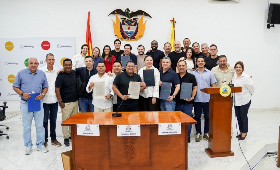 Concejo Distrital de Barranquilla aprobó Presupuesto General de Rentas y Gastos para 2026