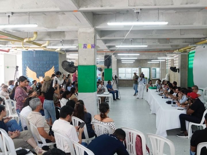 Concejo Distrital de Barranquilla Escucha a la Localidad de Suroccidente