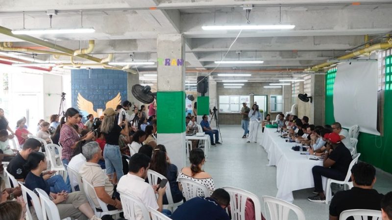 Concejo Distrital de Barranquilla Escucha a la Localidad de Suroccidente