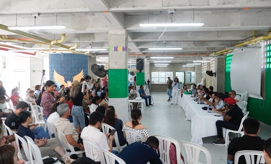 Concejo Distrital de Barranquilla Escucha a la Localidad de Suroccidente