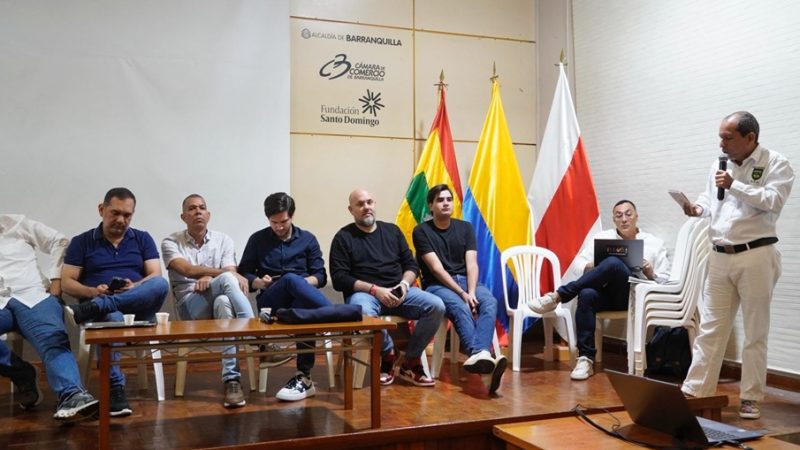 El Concejo Distrital de Barranquilla Visita la Localidad Norte-Centro Histórico