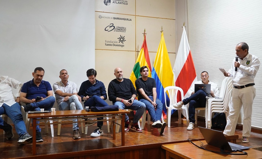 El Concejo Distrital de Barranquilla Visita la Localidad Norte-Centro Histórico