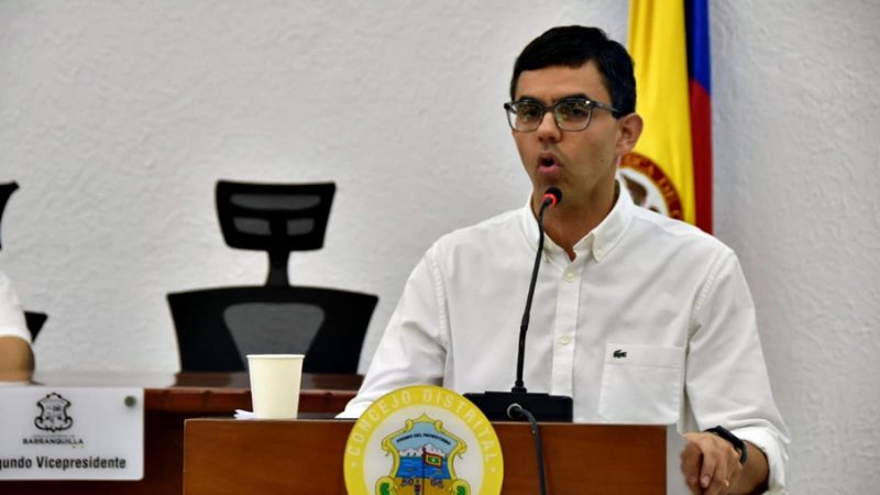 Concejo de Barranquilla Elige Nuevo Contralor Distrital para el Periodo 2026-2029