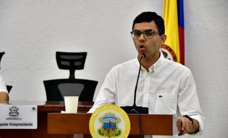 Concejo de Barranquilla Elige Nuevo Contralor Distrital para el Periodo 2026-2029
