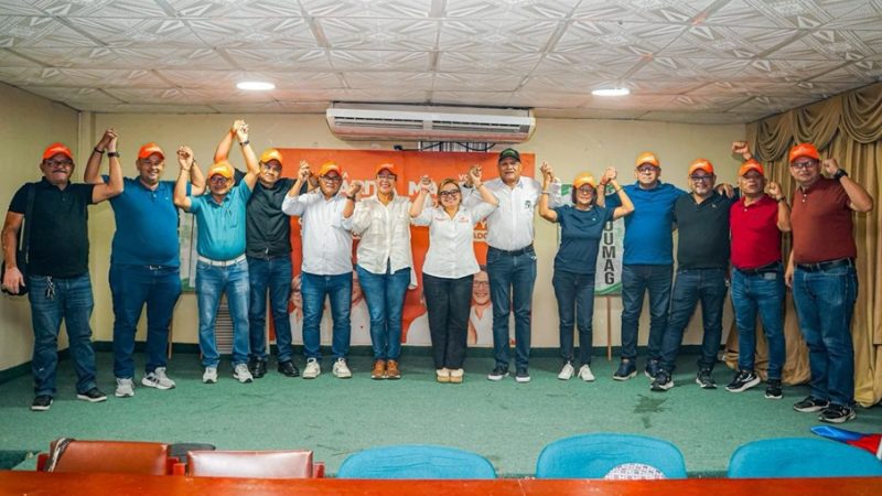 En declaratoria política, Edumag ratifica el respaldo a Margarita Guerra como la próxima gobernadora del Magdalena