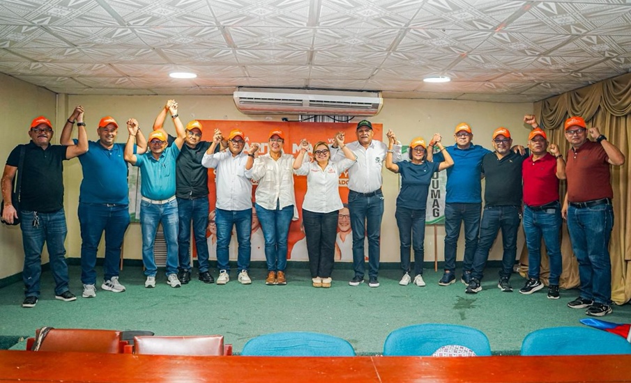 En declaratoria política, Edumag ratifica el respaldo a Margarita Guerra como la próxima gobernadora del Magdalena