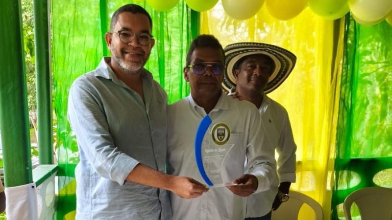 Líderes comunales respaldaron el modelo de corresponsabilidad y democratización implementado por Air-e Intervenida