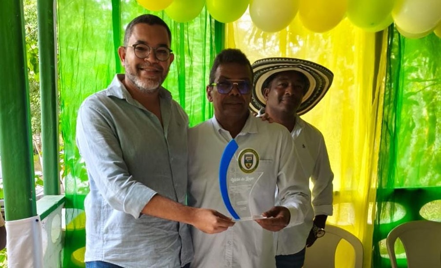 Líderes comunales respaldaron el modelo de corresponsabilidad y democratización implementado por Air-e Intervenida