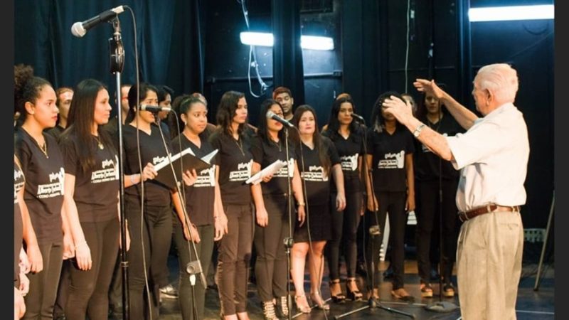 Gala especial, 15 años de encuentro de Coros Alberto Carbonell