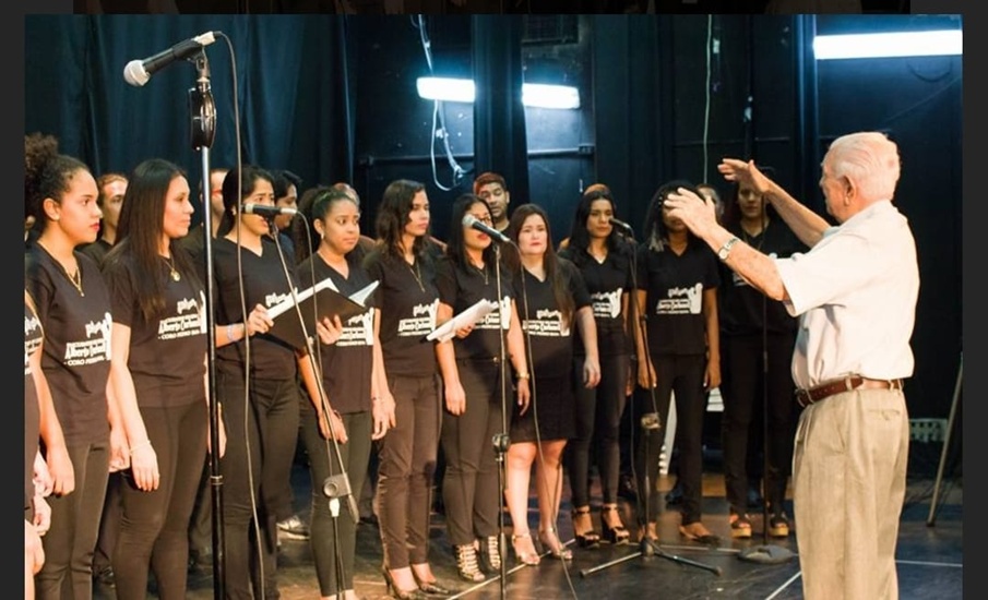 Gala especial, 15 años de encuentro de Coros Alberto Carbonell