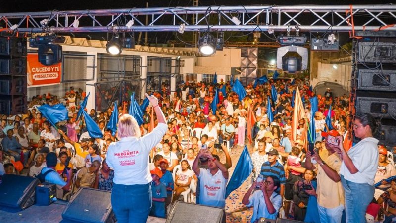 Histórico respaldo en Ciénaga: más de 1.500 ciudadanos y una fuerza política de color azul consolidan alianza para recuperar la transparencia y el desarrollo del municipio