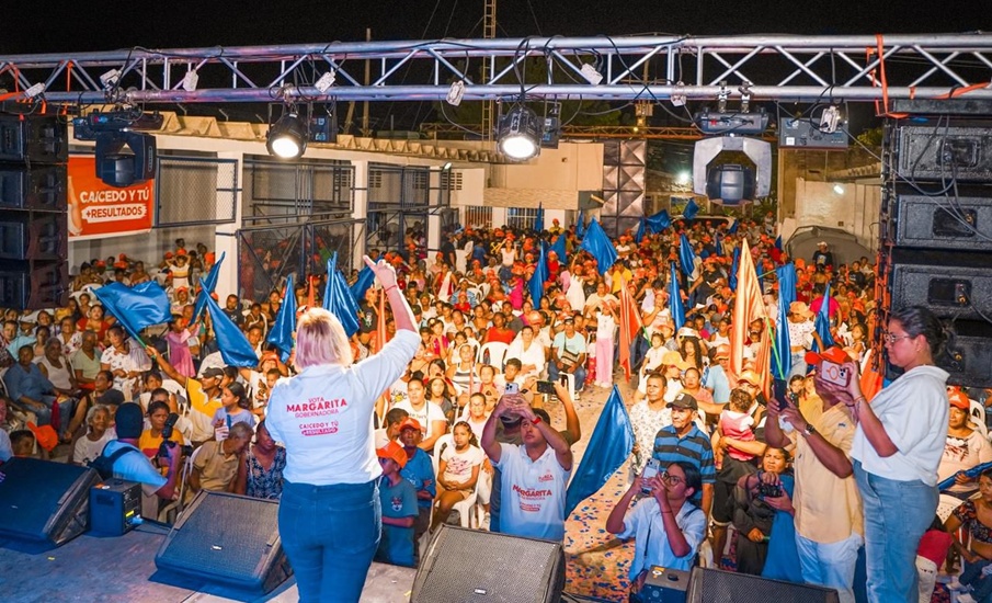 Histórico respaldo en Ciénaga: más de 1.500 ciudadanos y una fuerza política de color azul consolidan alianza para recuperar la transparencia y el desarrollo del municipio