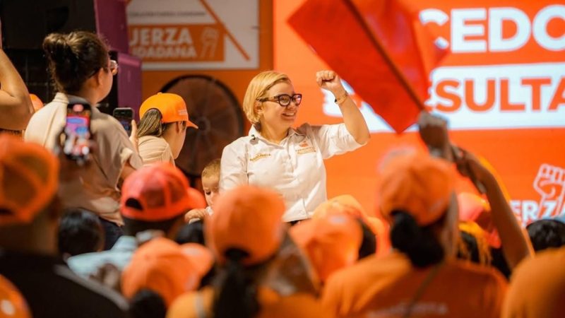 ¡Fundación tendrá gobernadora! Más de 4000 personas salieron a la calle a respaldar a Margarita, hija de este pueblo, como la próxima gobernadora del Magdalena