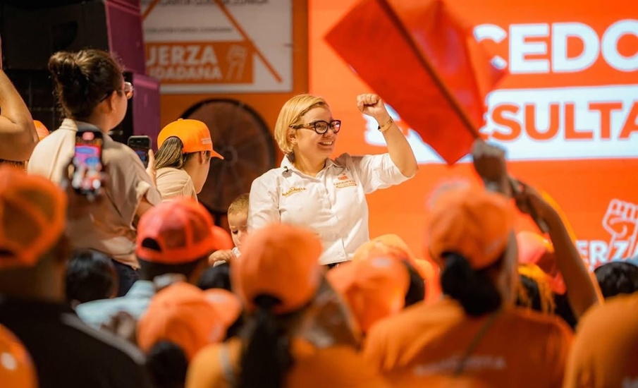¡Fundación tendrá gobernadora! Más de 4000 personas salieron a la calle a respaldar a Margarita, hija de este pueblo, como la próxima gobernadora del Magdalena