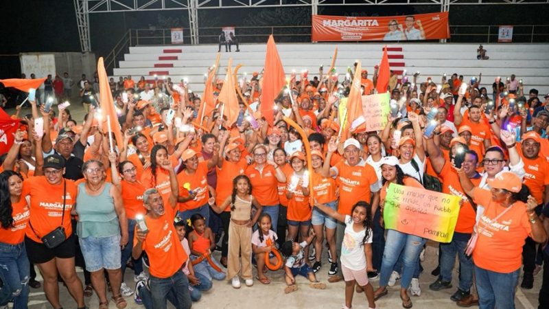 Guamal no pierde su rumbo y confirma ser el territorio Caicedista donde más votarán por Margarita Guerra