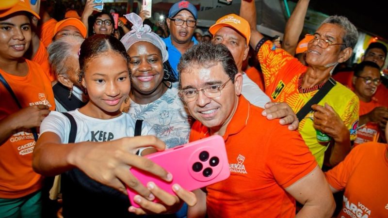 ¡Ni amenazas, ni politiqueros! Más de 4 mil personas desde El Banco gritaron Margarita, próxima Gobernadora